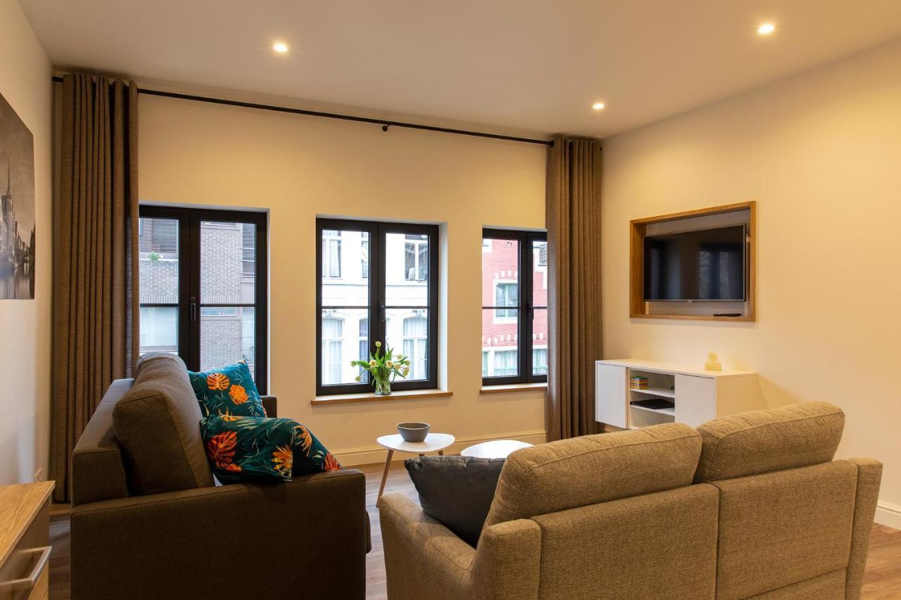 Appart hôtel Steendam 66 *