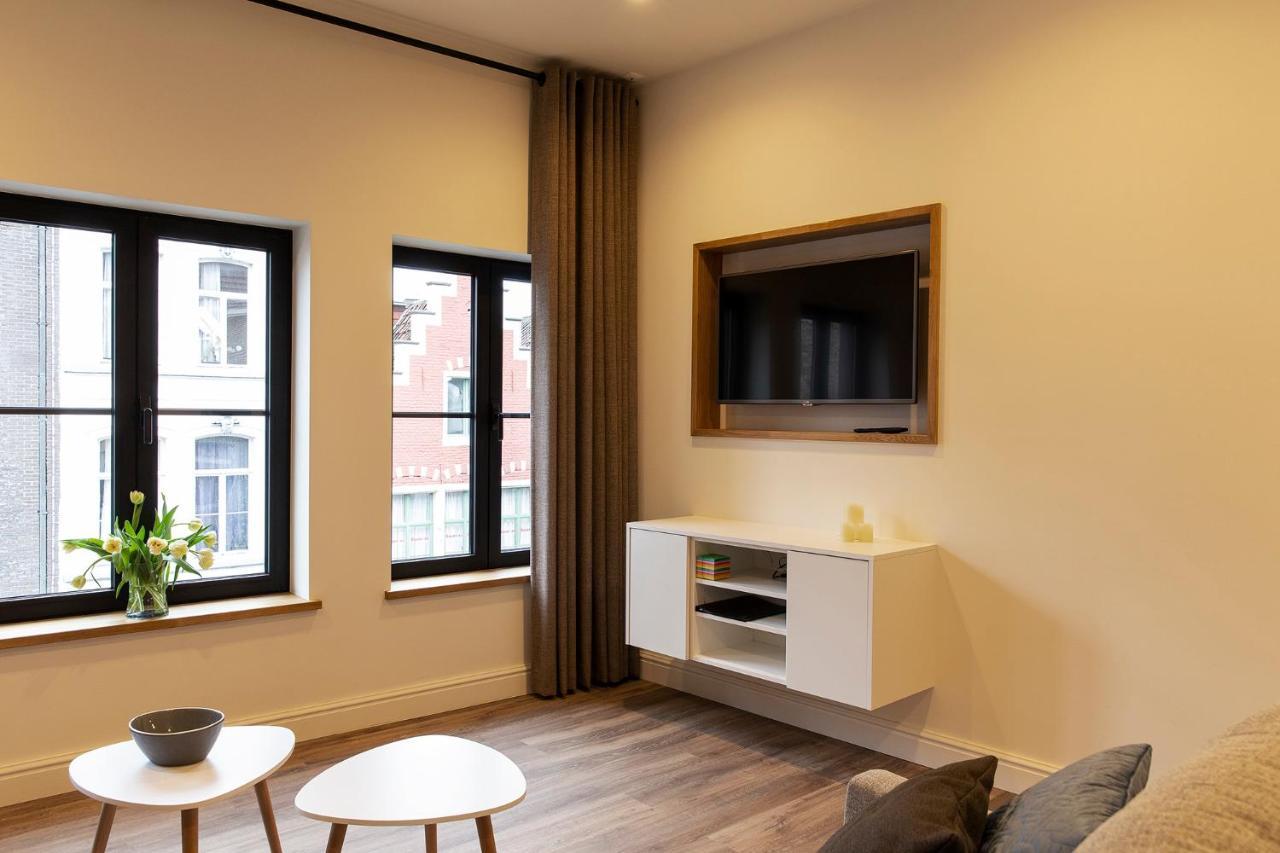 Steendam 66 Aparthotel Gent