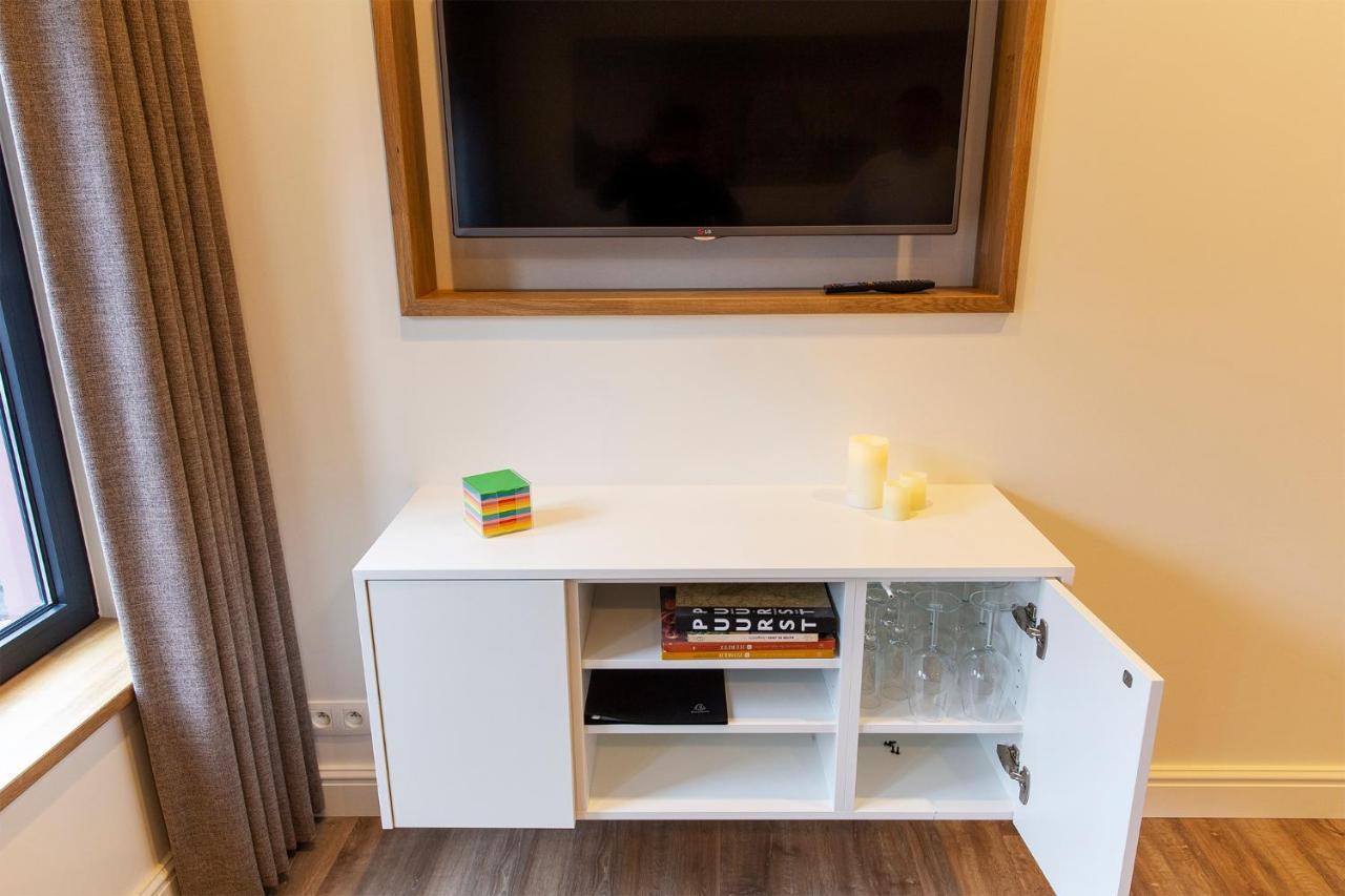 Steendam 66 Aparthotel Gent